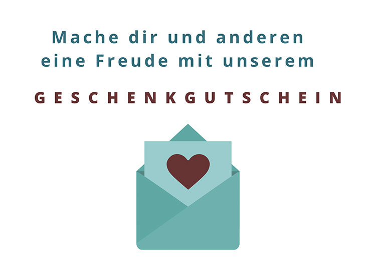 Unser Geschenk-Gutschein - Physiopraxis Giesenberg-Herr